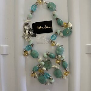 Seaside Treasure Necklace